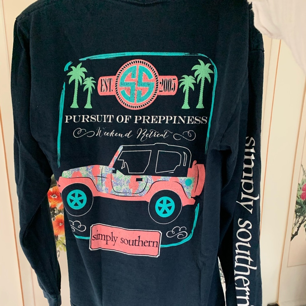 Simply Southern Long Sleeve T-Shirt